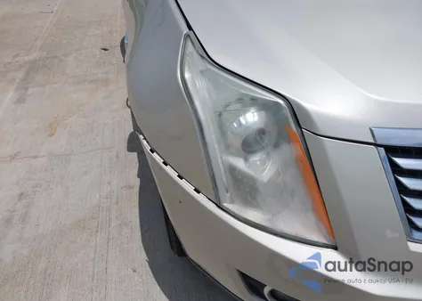 2015 Cadillac Srx Performance Collection z USA, uszkodzony, nr VIN 3GYFNCE36FS617298